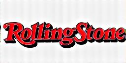 Rolling Stone Magazine Logo