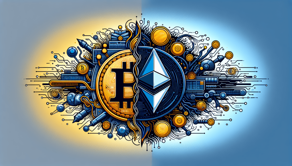 What Is The Difference Between Bitcoin And Ethereum?